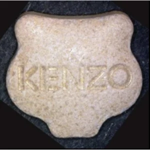 Buy Pink Kenzo Tiger 230mg MDMA