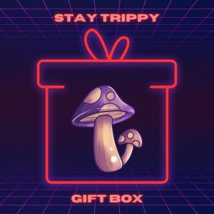 “STAY TRIPPY” GIFT BOX