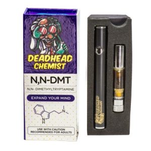 DMT (Cartridge and Battery) .5mL for sale in San Francisco